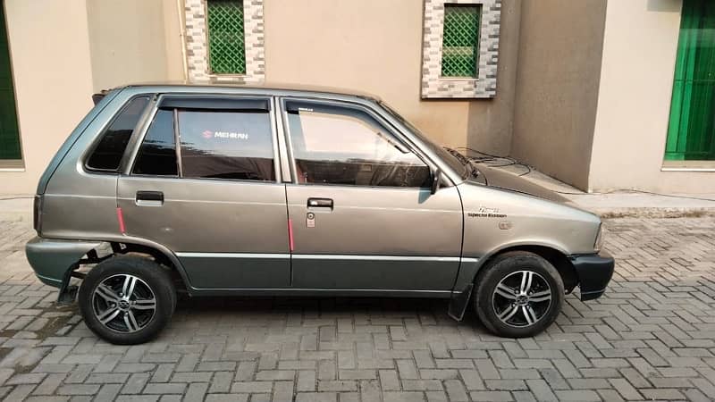 Suzuki Mehran VXR 2013 1