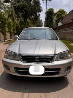 Honda city Exi s automatic