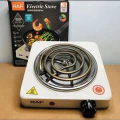 Electric Stove Mini Hot Plate For Quick Heat-Up And Easy Cooking