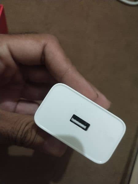 OnePlus original 100w charger 0