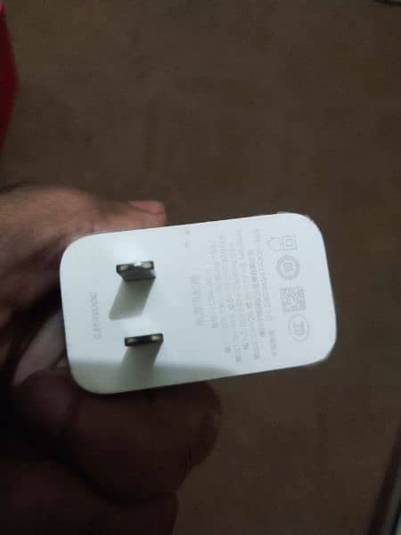 OnePlus original 100w charger 1