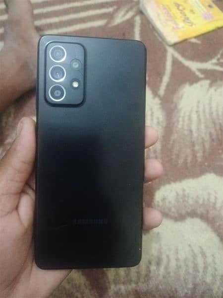 Galaxy a52s price 58500  Rawalpindi Khanna pull 03236741203 3