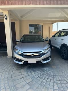 Honda Civic VTi Oriel Prosmatec 2019 UG