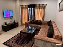 2 bed furnished flat for rent in zarkoon heights