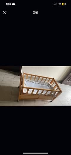 Baby Bed