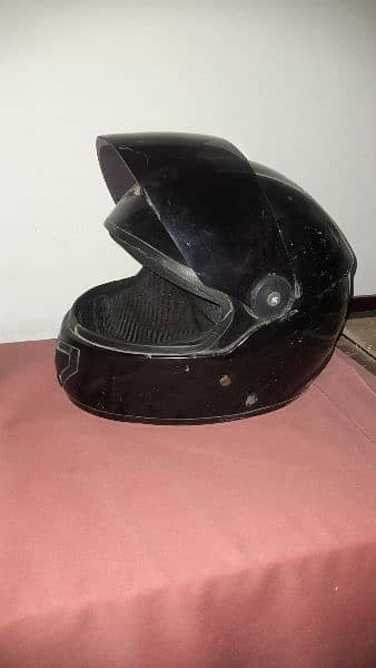 Nexx helmet for sell in good condition 2