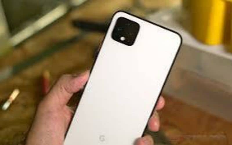 Google Pixel 4xl 1