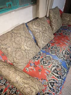 3 pair of sofa set of kikar ki lakri