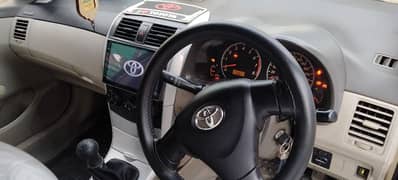 Toyota Corolla GLI 2010