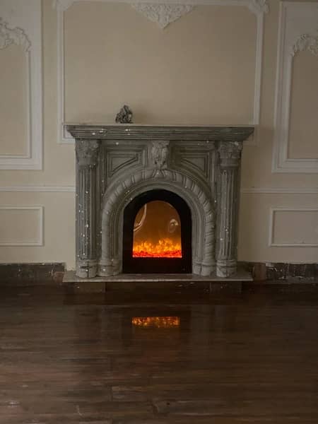 i Electric fire place/gas fire places// 03057865194 whtsap 7