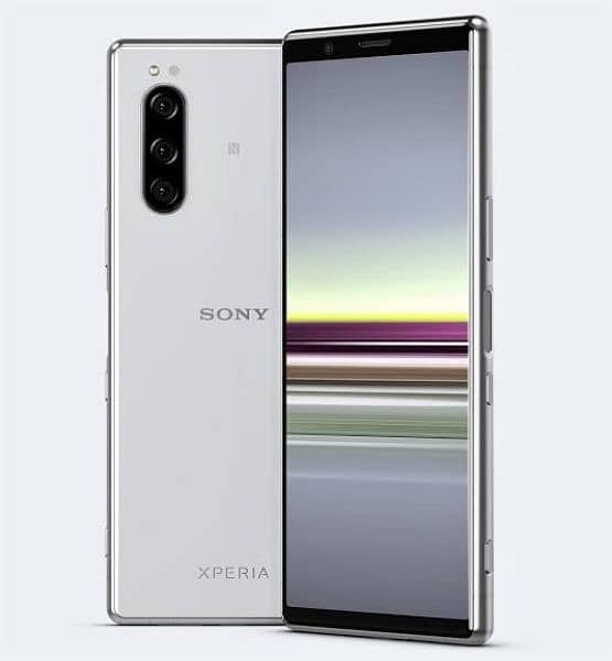 Sony Xperia 5 new condition 0