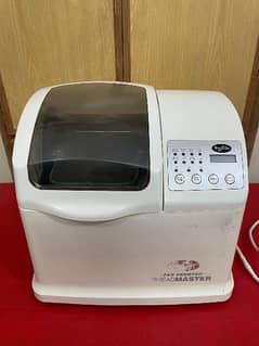 Breville Electric Automatic Breadmaker / Dough / Atta Maker, Imported