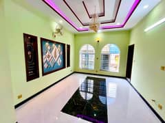 8 MARLA LUXURY BRAND NEW HOUSE FOR RENT F-17 ISLAMABAD 0