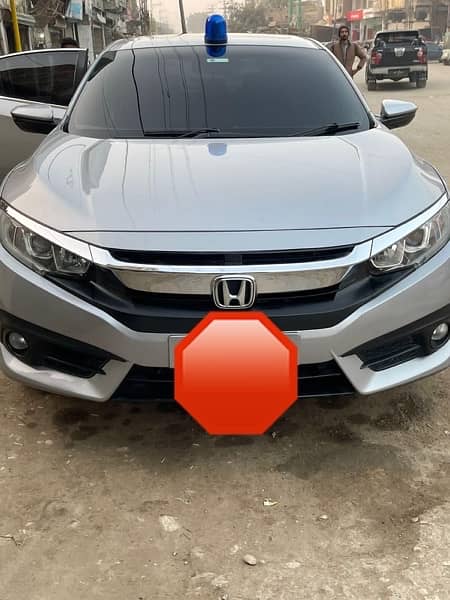 Honda Civic VTi Oriel 2017 2