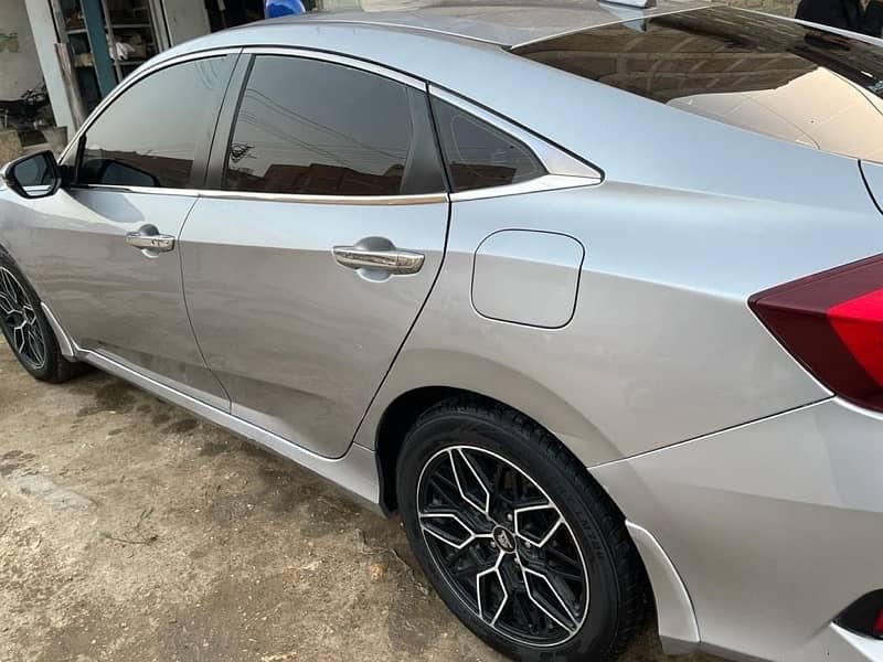 Honda Civic VTi Oriel 2017 8