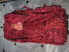 Islamabad united original kit bag