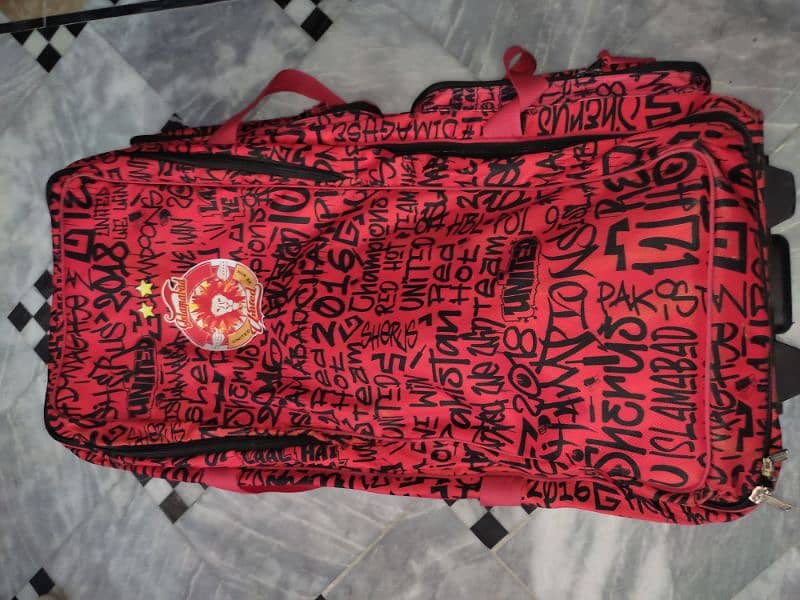 Islamabad united original kit bag 0