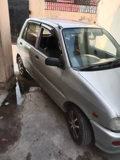 Daihatsu Cuore 2005 2005