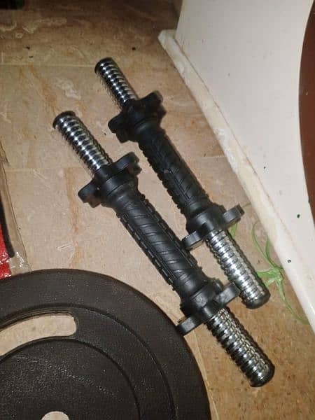 dumbells rods plates accessories total new wholesale rates me d 1