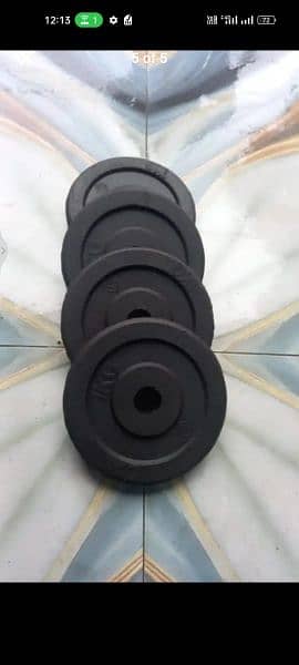 dumbells rods plates accessories total new wholesale rates me d 8