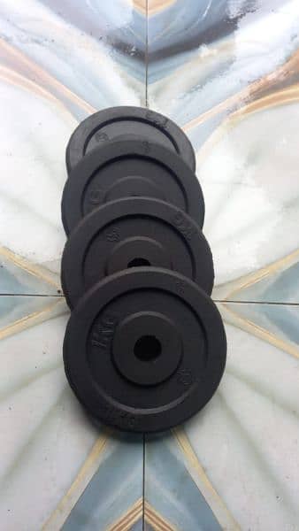 dumbells rods plates accessories total new wholesale rates me d 10