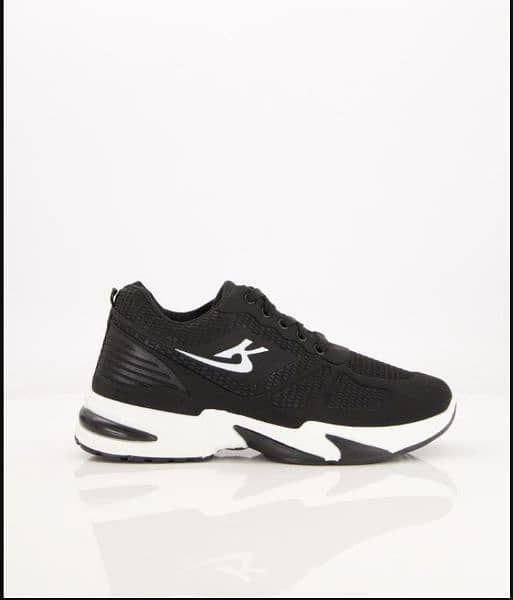 Jafspot Women's chunky Sneakers JF30 Black 3