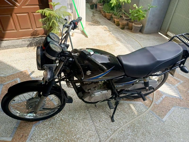 SUZUKI GS 150 0