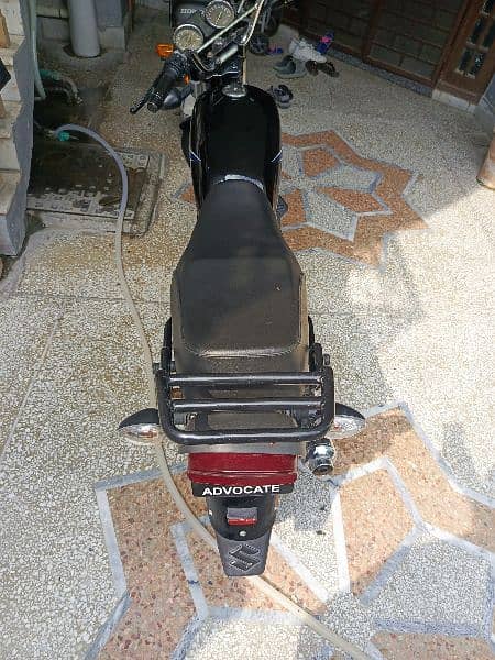 SUZUKI GS 150 4