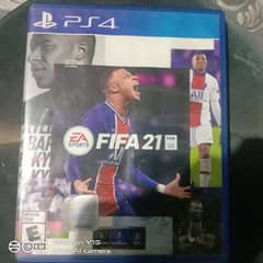 Fifa 21 Ps4