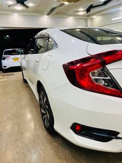 Honda Civic VTi Oriel Prosmatec 2017 2017