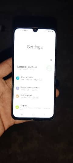 Samsung Galaxy A40 dual sim pta approve 0