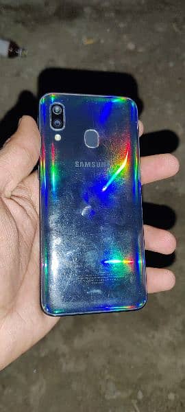 Samsung Galaxy A40 dual sim pta approve 2