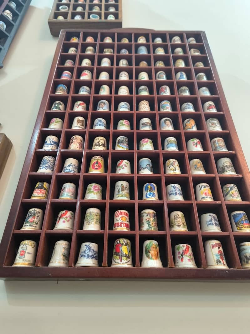 Thimbles Collection 3