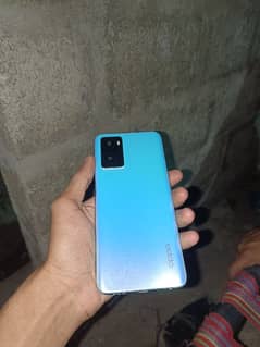 Oppo a76 with box only