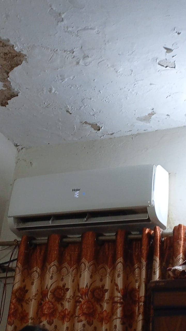 Haier Air conditioner for sale 0