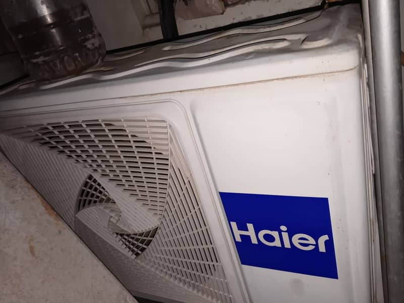 Haier Air conditioner for sale 2