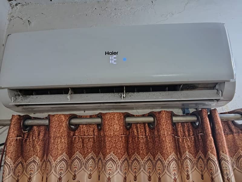 Haier Air conditioner for sale 3