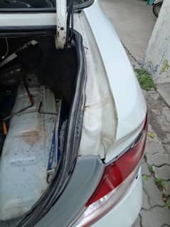 Honda City IDSI 2004