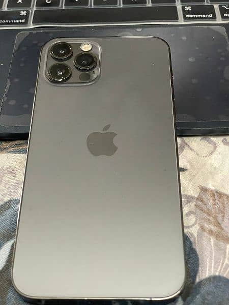 iphone 12 pro Non PTA Factory Unlocked 1