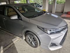 Toyota Corolla Altis Automatic X 1.6