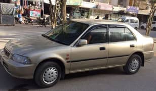 Honda City 1998