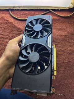 Evga GTX 960 4Gb Acx 2.0