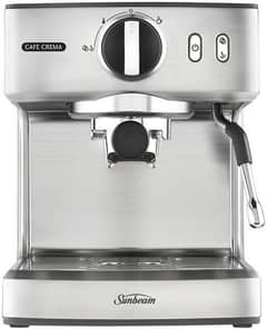 Imported Sunbeam Coffee Machine (Australian Brand) COD Available.