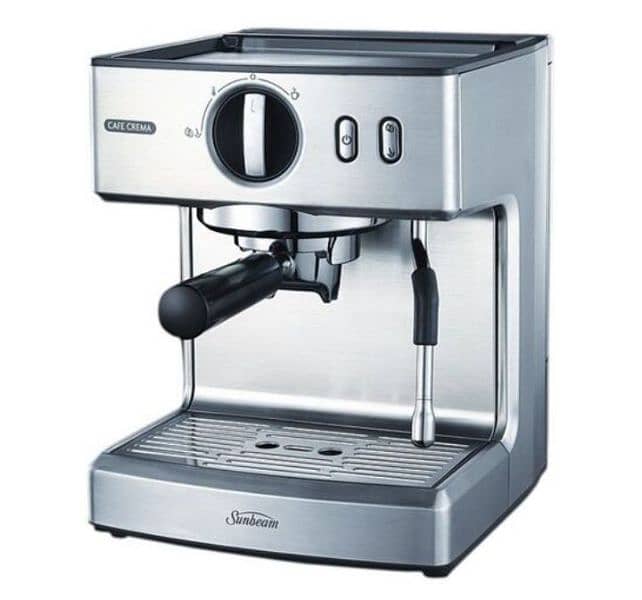 Sunbeam Imported Coffee Machine (Australian Brand) Cash on Delivery. 2