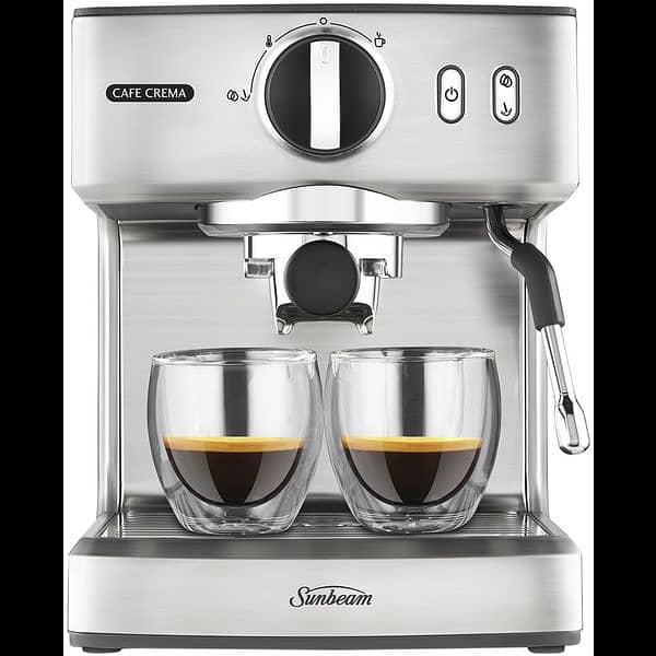 Sunbeam Imported Coffee Machine (Australian Brand) Cash on Delivery. 4