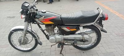 honda125