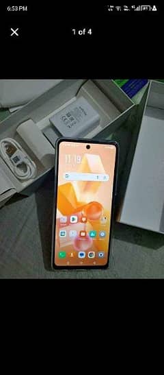 Exchange with vivo v20