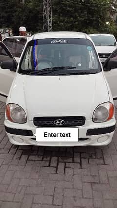 Hyundai Santro 2006