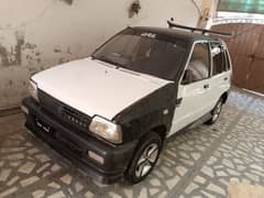 Suzuki Mehran VX 2006