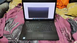 Dell latitude E7470